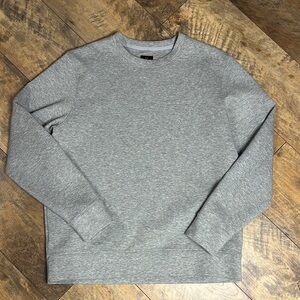 UNDER ARMOUR Men's Gray Sweatshirt, Size L, NWOT